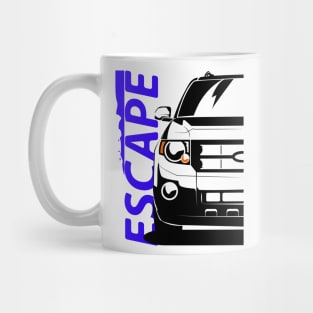 Escape MY 2009 Mug